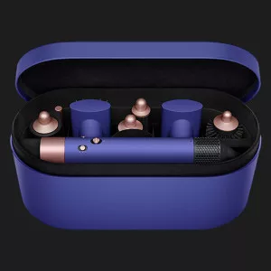 Стайлер для різних типів волосся Dyson Airwrap Multi-styler Complete (Vinca Blue/Rose) в Бродах