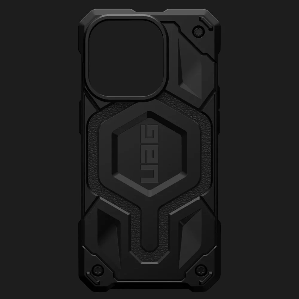 Чохол UAG Monarch Pro with MagSafe Series для iPhone 14 Pro Max (Black)