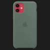 Чехол Silicone Case для iPhone 11 (Original Assembly) (Pine Green)