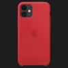 Чехол Silicone Case для iPhone 11 (Original Assembly) (Red)