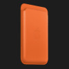 Apple Leather Wallet with MagSafe (Orange) (MPPY3)