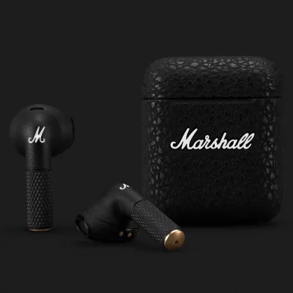Навушники Marshall Headphones Minor III Black в Камʼянському