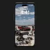Чехол UAG Monarch Pro Kevlar MagSafe для iPhone 14 Pro Max (Black)