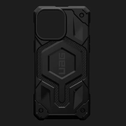 Чохол UAG Monarch Pro Kevlar MagSafe для iPhone 14 Pro Max (Black)