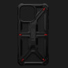 Чохол UAG Monarch Kevlar для iPhone 14 Pro (Black)