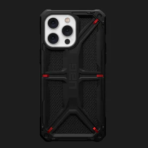 Чехол UAG Monarch Kevlar для iPhone 14 Pro (Black) в Сваляве