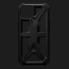 Чохол UAG Monarch Kevlar для iPhone 14 (Black)