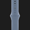 Оригінальний ремінець для Apple Watch 42/44/45/49 mm Sport Band (Slate Blue) (MP7U3)