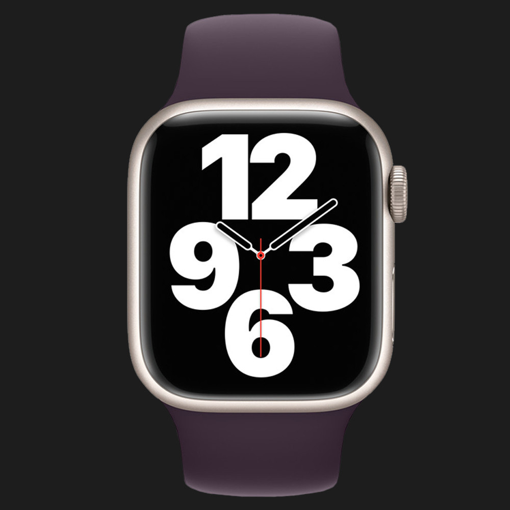 Оригінальний ремінець для Apple Watch 38/40/41 mm Sport Band (Elderberry)