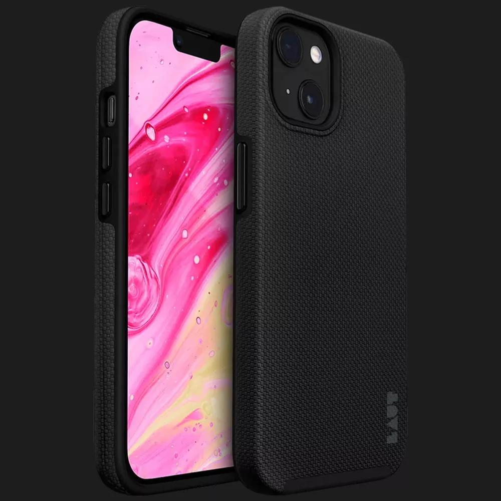 Чехол LAUT Shield Case для iPhone 14 Plus (Black)
