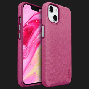 Чохол LAUT Shield Case для iPhone 14 Plus (Bubblegum Pink) у Луцьк