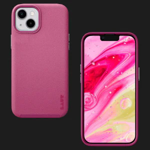 Чохол LAUT Shield Case для iPhone 14 Plus (Bubblegum Pink) у Луцьк