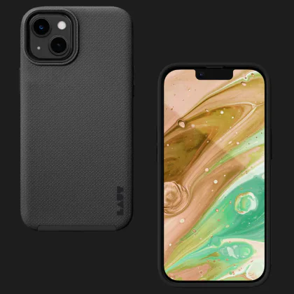 Чохол LAUT Shield Case для iPhone 14 Plus (Fog Gray) в Броварах