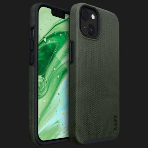 Чохол LAUT Shield Case для iPhone 14 Plus (Olive) у Луцьк