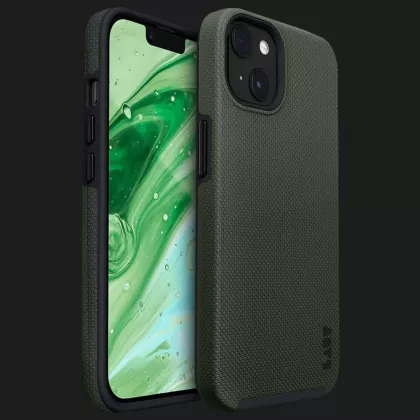 Чехол LAUT Shield Case для iPhone 14 Plus (Olive) в Бердичеве