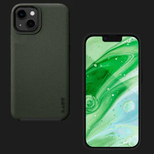 Чохол LAUT Shield Case для iPhone 14 Plus (Olive) у Луцьк