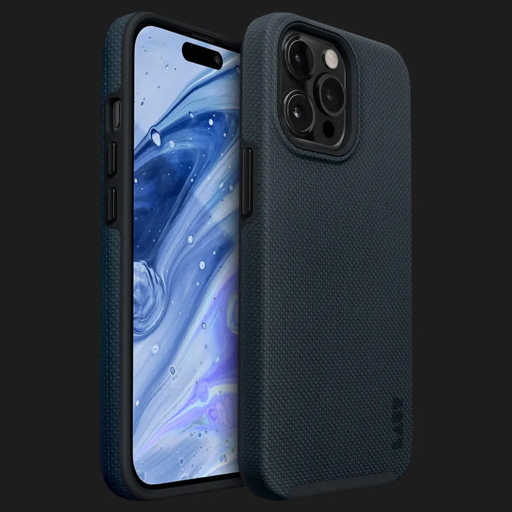 Чехол LAUT Shield Case для iPhone 14 Plus (Navy)