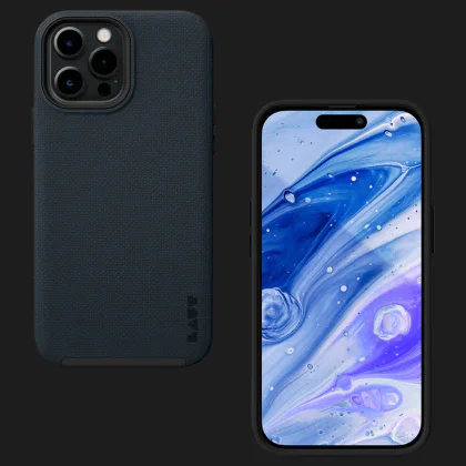 Чехол LAUT Shield Case для iPhone 14 Plus (Navy) в Бердичеве