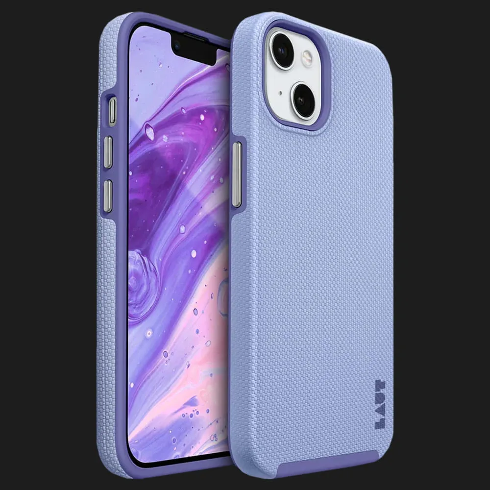 Чехол LAUT Shield Case для iPhone 14 Plus (Lilac)
