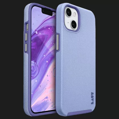 Чехол LAUT Shield Case для iPhone 14 Plus (Lilac) в Бердичеве