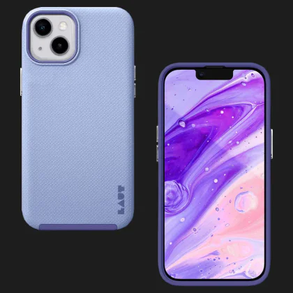 Чехол LAUT Shield Case для iPhone 14 Plus (Lilac) в Бердичеве