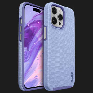 Чехол LAUT Shield Case для iPhone 14 Pro Max (Lilac) в Луцке