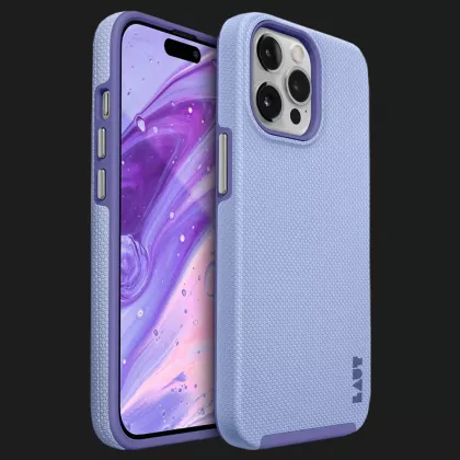 Чехол LAUT Shield Case для iPhone 14 Pro Max (Lilac) в Бердичеве