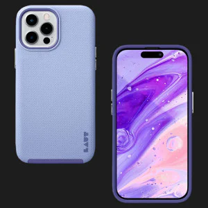 Чехол LAUT Shield Case для iPhone 14 Pro Max (Lilac) в Луцке