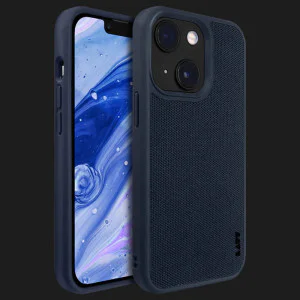Чохол LAUT Urban MagSafe Cordura для iPhone 14 (Indigo) в Хмельницькому