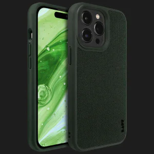 Чохол LAUT Urban MagSafe Cordura для iPhone 14 Pro Max (Olive) у Луцьк