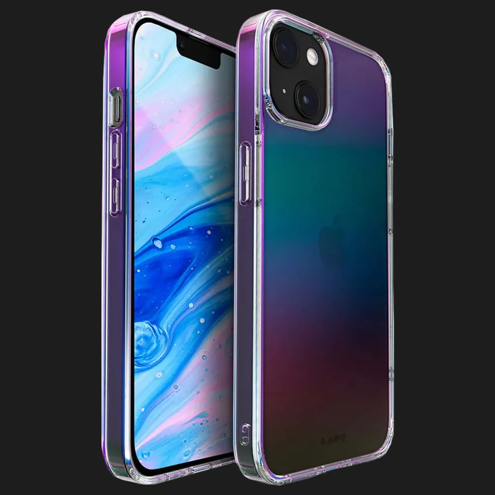 Чехол LAUT Holo Case для iPhone 14 Plus (Midnight)