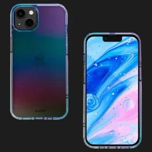 Чохол LAUT Holo Case для iPhone 14 Plus (Midnight) у Луцьк