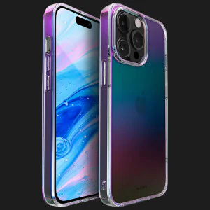 Чохол LAUT Holo Case для iPhone 14 Pro (Midnight) у Луцьк