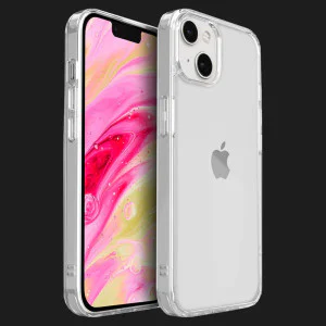 Чохол LAUT Crystal-X для iPhone 14 Plus (Crystal Clear) у Луцьк