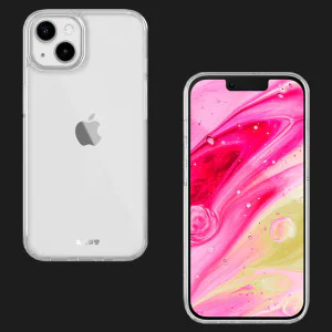 Чохол LAUT Crystal-X для iPhone 14 Plus (Crystal Clear) у Луцьк