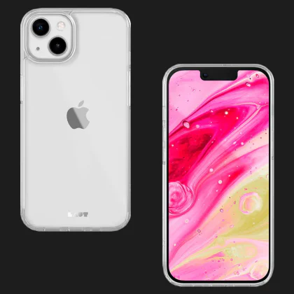 Чохол LAUT Crystal-X для iPhone 14 Plus (Crystal Clear)