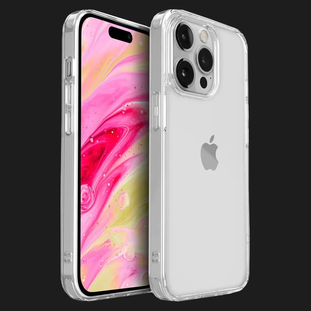 Чохол LAUT Crystal-X для iPhone 14 Pro Max (Crystal Clear)