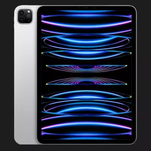 Планшет Apple iPad Pro 12.9 2022, 128GB, Silver, Wi-Fi (M2) (MNXQ3)
