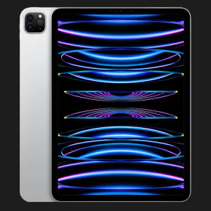 Планшет Apple iPad Pro 12.9 2022, 512GB, Silver, Wi-Fi (M2) (MNXV3)