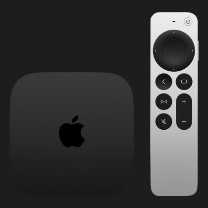 Apple TV 4k 64GB (Wi-Fi) (2022) (MN873) в Луцке