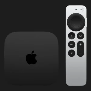 Apple TV 4k 128GB (Wi-Fi + Ethernet) (2022) (MN893) в Кропивницькому