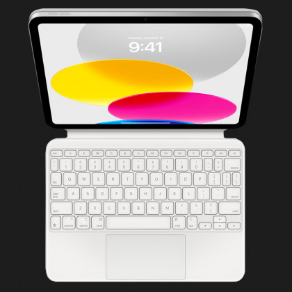Клавиатура Magic Keyboard Folio for iPad 10.9 2022 (10th generation) (MQDP3) в Мукачево