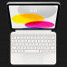 Клавіатура Magic Keyboard Folio for iPad 10.9 2022 (10th generation) (MQDP3)