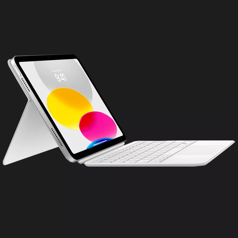 Клавіатура Magic Keyboard Folio for iPad 10.9 2022 (10th generation) (MQDP3) (Уцінка)