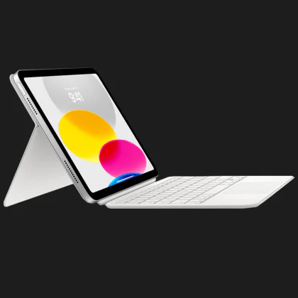Клавіатура Magic Keyboard Folio for iPad 10.9 2022 / iPad 11 2025 (MQDP3) у Запоріжжі