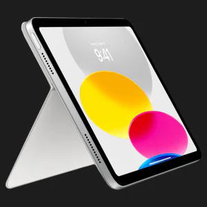 Клавіатура Magic Keyboard Folio for iPad 10.9 2022 / iPad 11 2025 (MQDP3) в Сваляві