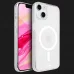 Чохол LAUT Crystal-M with MagSafe для iPhone 14 Plus (Crystal Clear)