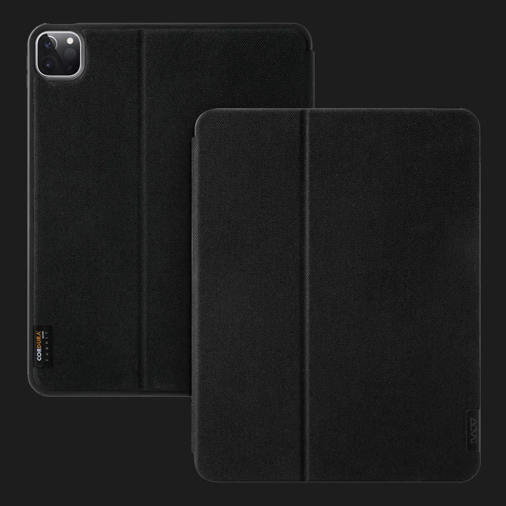 Чехол LAUT Urban Folio Cordura для iPad Air 5/4, Pro 11 (2022-2018) (Black)
