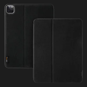 Чехол LAUT Urban Folio Cordura для iPad Air 5/4, Pro 11 (2022-2018) (Black) в Кропивницком