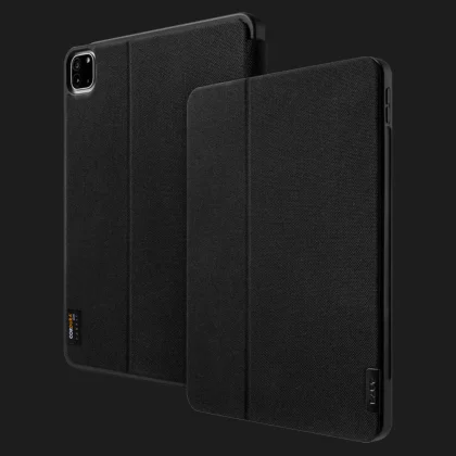 Чохол LAUT Urban Folio Cordura для iPad Air 5/4, Pro 11 (2022-2018) (Black) в Трускавці